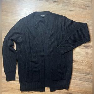 Fashion Nova Women’s Black Cardigan